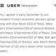 Image for article titled Uber CEO Leaves Trump Advisory Council After Catching a Fade From #DeleteUber Campaign